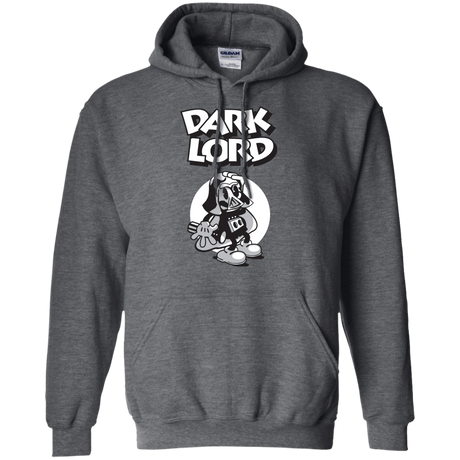 Sweatshirts Dark Heather / Small Dark Lord Pullover Hoodie