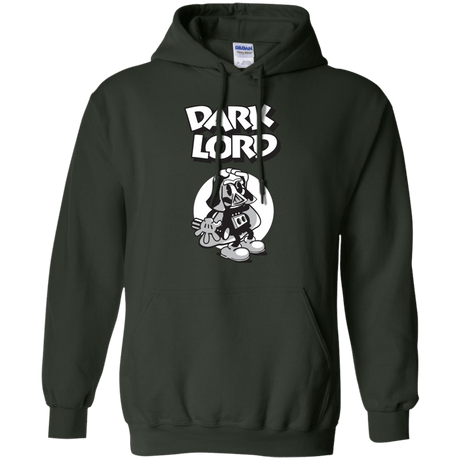 Sweatshirts Forest Green / Small Dark Lord Pullover Hoodie