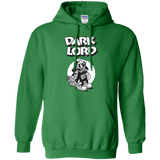 Sweatshirts Irish Green / Small Dark Lord Pullover Hoodie