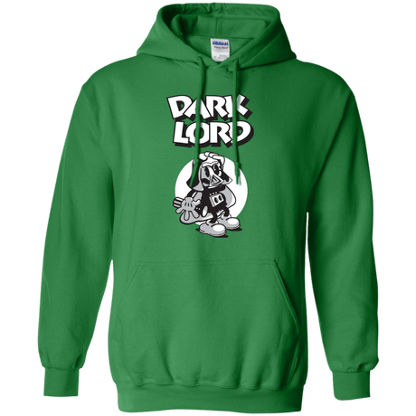 Sweatshirts Irish Green / Small Dark Lord Pullover Hoodie