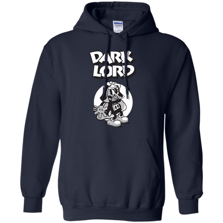 Sweatshirts Navy / Small Dark Lord Pullover Hoodie