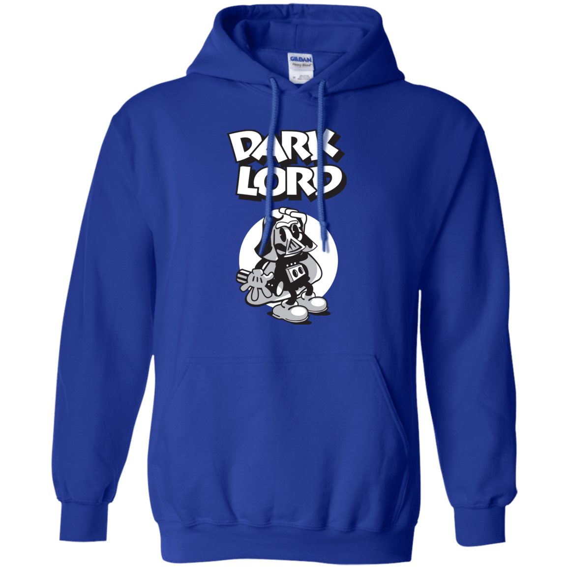 Sweatshirts Royal / Small Dark Lord Pullover Hoodie