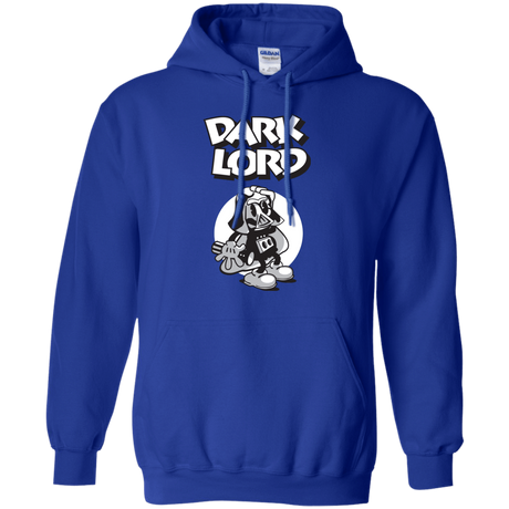 Sweatshirts Royal / Small Dark Lord Pullover Hoodie