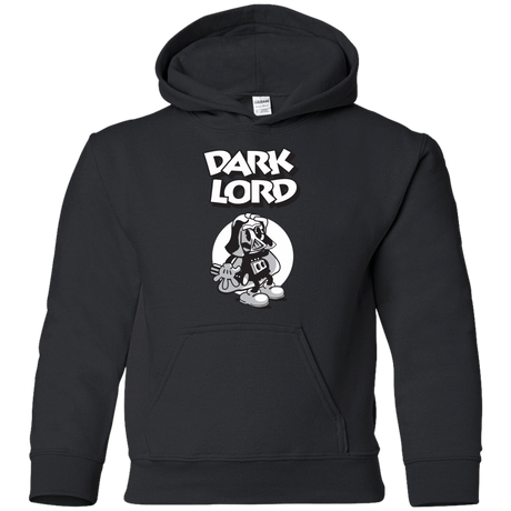 Sweatshirts Black / YS Dark Lord Youth Hoodie