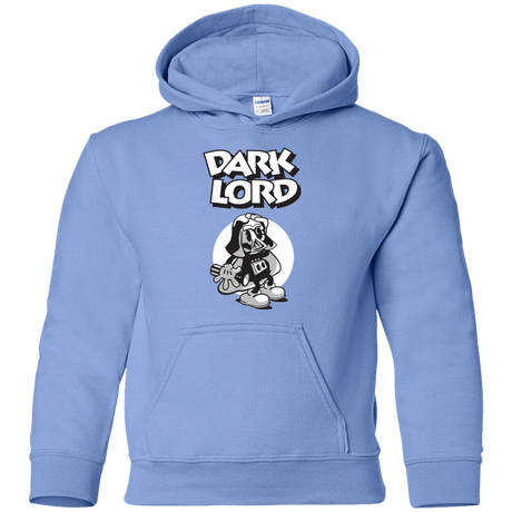 Sweatshirts Carolina Blue / YS Dark Lord Youth Hoodie