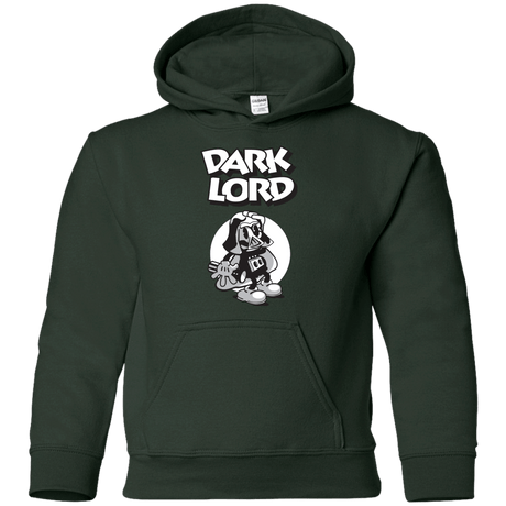 Sweatshirts Forest Green / YS Dark Lord Youth Hoodie