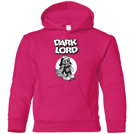 Sweatshirts Heliconia / YS Dark Lord Youth Hoodie