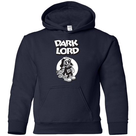 Sweatshirts Navy / YS Dark Lord Youth Hoodie