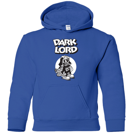 Sweatshirts Royal / YS Dark Lord Youth Hoodie