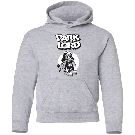 Sweatshirts Sport Grey / YS Dark Lord Youth Hoodie