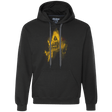 Sweatshirts Black / Small Dark matador Premium Fleece Hoodie