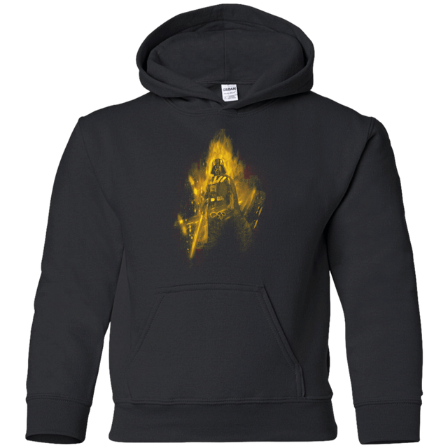 Sweatshirts Black / YS Dark matador Youth Hoodie