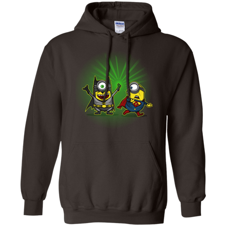 Sweatshirts Dark Chocolate / Small Dark Minion VS False God Pullover Hoodie