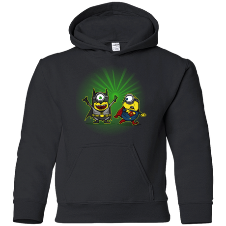 Sweatshirts Black / YS Dark Minion VS False God Youth Hoodie