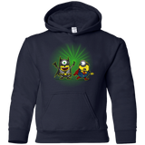 Sweatshirts Navy / YS Dark Minion VS False God Youth Hoodie