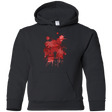 Sweatshirts Black / YS Dark Passenger Youth Hoodie