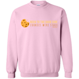 Sweatshirts Light Pink / Small Dark Side Cookies Crewneck Sweatshirt