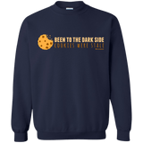 Sweatshirts Navy / Small Dark Side Cookies Crewneck Sweatshirt