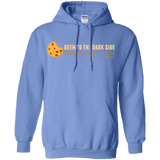 Sweatshirts Carolina Blue / Small Dark Side Cookies Pullover Hoodie