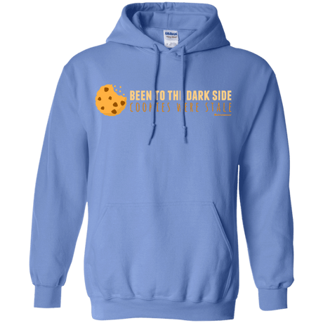 Sweatshirts Carolina Blue / Small Dark Side Cookies Pullover Hoodie