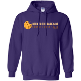 Sweatshirts Purple / Small Dark Side Cookies Pullover Hoodie