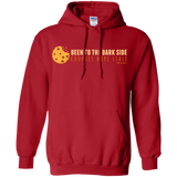 Sweatshirts Red / Small Dark Side Cookies Pullover Hoodie