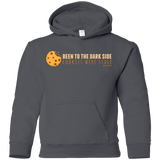 Sweatshirts Charcoal / YS Dark Side Cookies Youth Hoodie