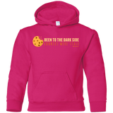Sweatshirts Heliconia / YS Dark Side Cookies Youth Hoodie