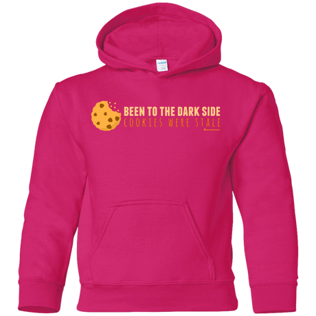 Sweatshirts Heliconia / YS Dark Side Cookies Youth Hoodie
