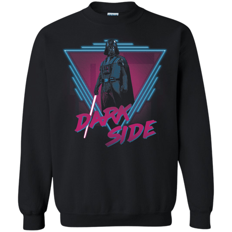 Sweatshirts Black / Small Dark Side Crewneck Sweatshirt