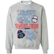 Sweatshirts Sport Grey / Small Dark Side of Life Crewneck Sweatshirt