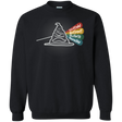 Sweatshirts Black / S Dark Side of the Hat Crewneck Sweatshirt