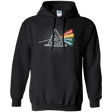 Sweatshirts Black / S Dark Side of the Hat Pullover Hoodie