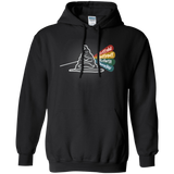 Sweatshirts Black / S Dark Side of the Hat Pullover Hoodie