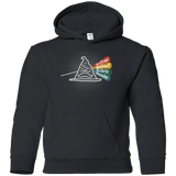 Sweatshirts Black / YS Dark Side of the Hat Youth Hoodie