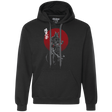 Sweatshirts Black / Small Dark Side of the Samurai Premium Fleece Hoodie