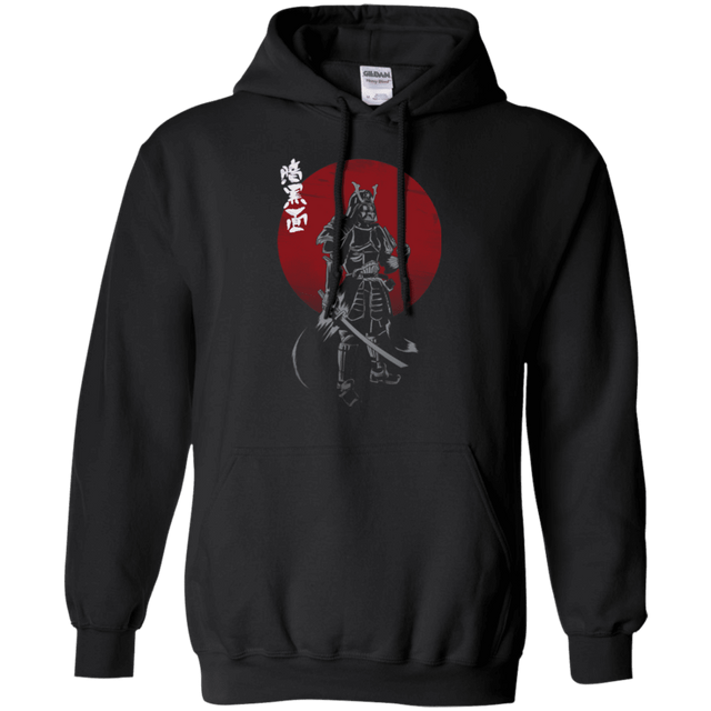 Sweatshirts Black / Small Dark Side of the Samurai Pullover Hoodie