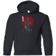 Sweatshirts Black / YS Dark Side of the Samurai Youth Hoodie