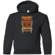 Sweatshirts Black / YS Dark Side Tattoo Youth Hoodie