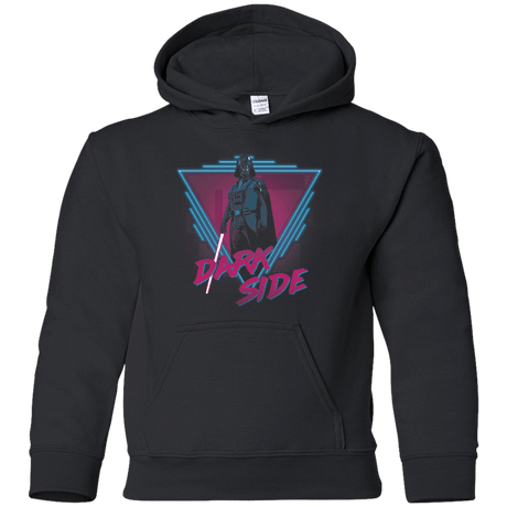 Sweatshirts Black / YS Dark Side Youth Hoodie