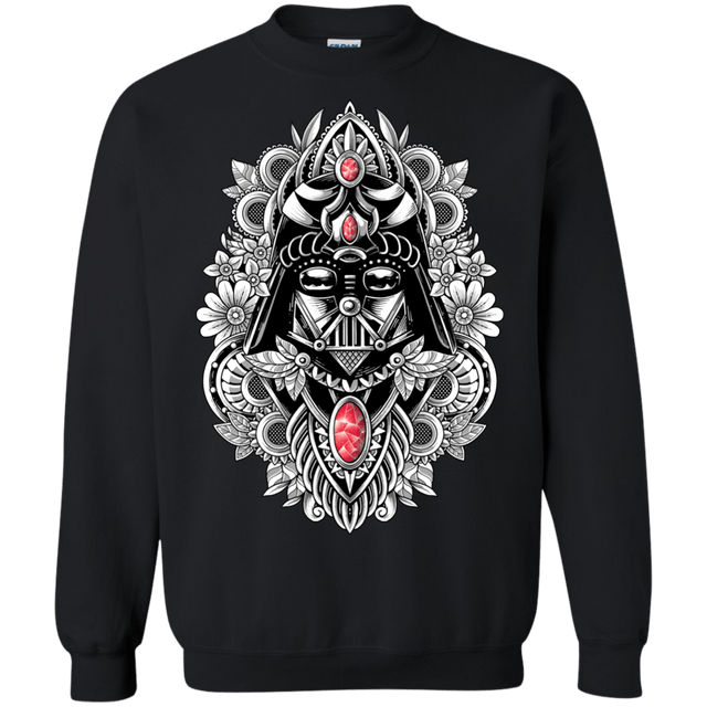 Sweatshirts Black / S Dark Spirit Crewneck Sweatshirt
