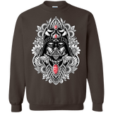 Sweatshirts Dark Chocolate / S Dark Spirit Crewneck Sweatshirt