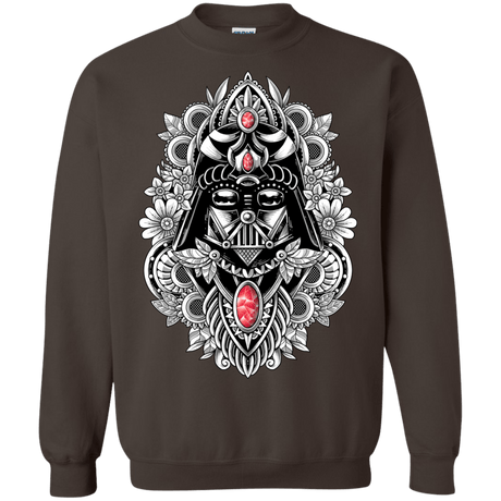 Sweatshirts Dark Chocolate / S Dark Spirit Crewneck Sweatshirt