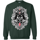 Sweatshirts Forest Green / S Dark Spirit Crewneck Sweatshirt