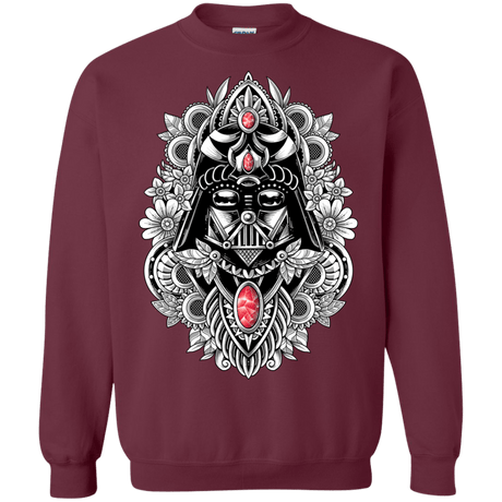 Sweatshirts Maroon / S Dark Spirit Crewneck Sweatshirt
