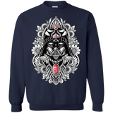 Sweatshirts Navy / S Dark Spirit Crewneck Sweatshirt