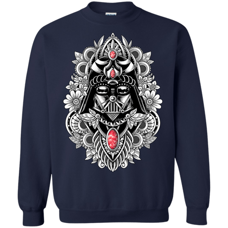 Sweatshirts Navy / S Dark Spirit Crewneck Sweatshirt