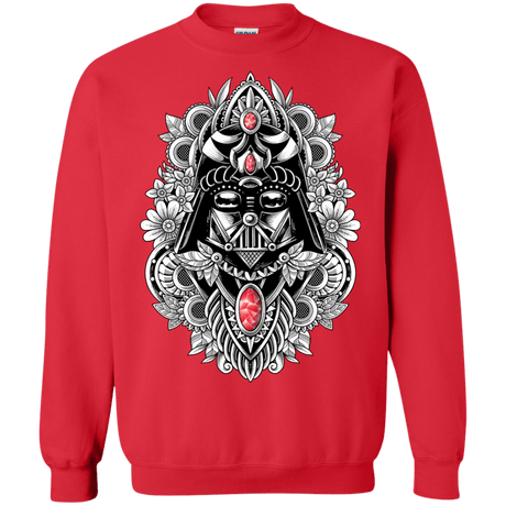 Sweatshirts Red / S Dark Spirit Crewneck Sweatshirt