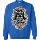 Sweatshirts Royal / S Dark Spirit Crewneck Sweatshirt