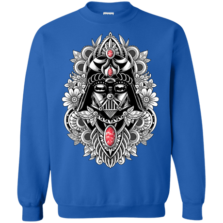 Sweatshirts Royal / S Dark Spirit Crewneck Sweatshirt